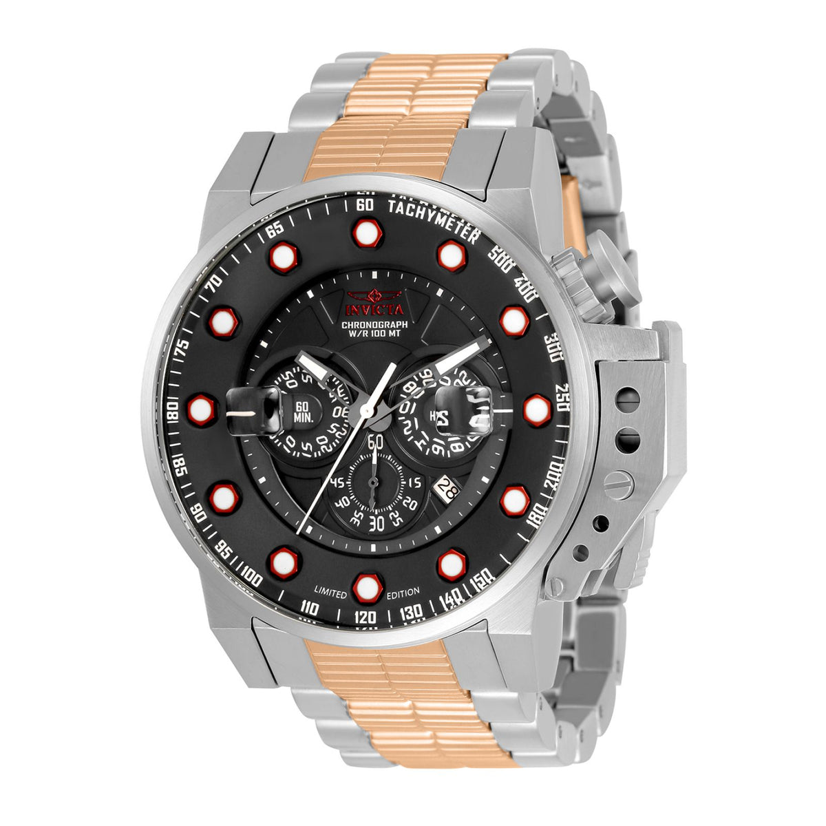 RELOJ  PARA HOMBRE INVICTA I-FORCE 33410 - MULTICOLOR