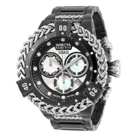 RELOJ  PARA HOMBRE INVICTA SHAQ 33412 - NEGRO, ACERO