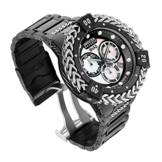RELOJ  PARA HOMBRE INVICTA SHAQ 33412 - NEGRO, ACERO