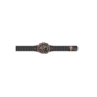 RELOJ  PARA HOMBRE INVICTA SHAQ 33414 - NEGRO, ORO ROSA
