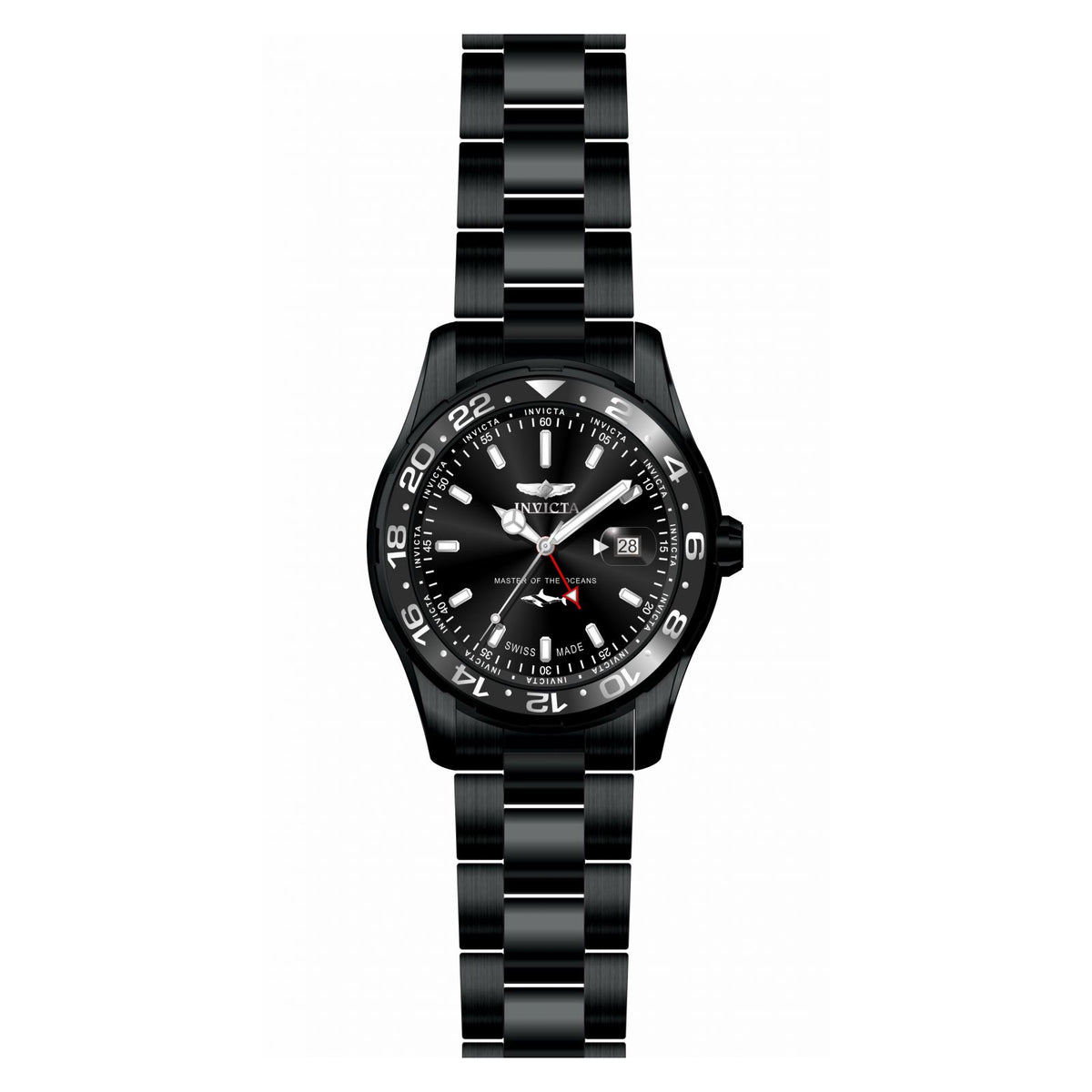 RELOJ  PARA HOMBRE INVICTA PRO DIVER 33426 - NEGRO