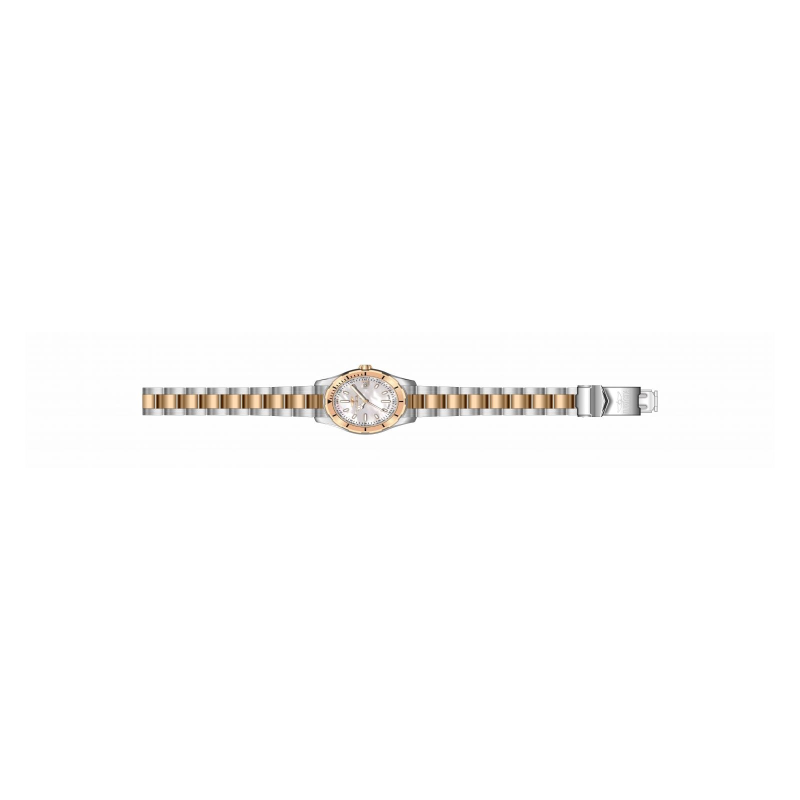 RELOJ  PARA MUJER INVICTA PRO DIVER 33428 - MULTICOLOR