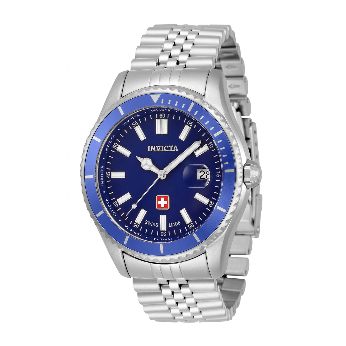 RELOJ  PARA HOMBRE INVICTA PRO DIVER 33430 - AZUL