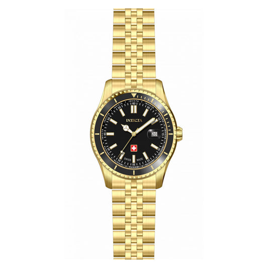 RELOJ  PARA HOMBRE INVICTA PRO DIVER 33431 - ORO