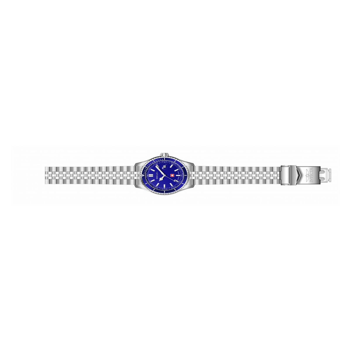 RELOJ  PARA HOMBRE INVICTA PRO DIVER 33438 - PLATEADO