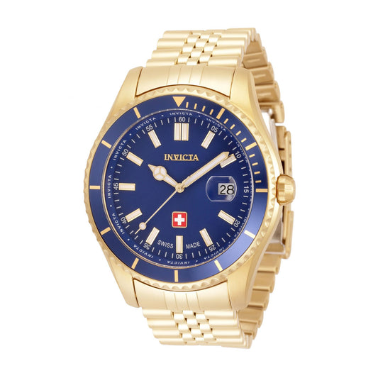 RELOJ  PARA HOMBRE INVICTA PRO DIVER 33440 - DORADO