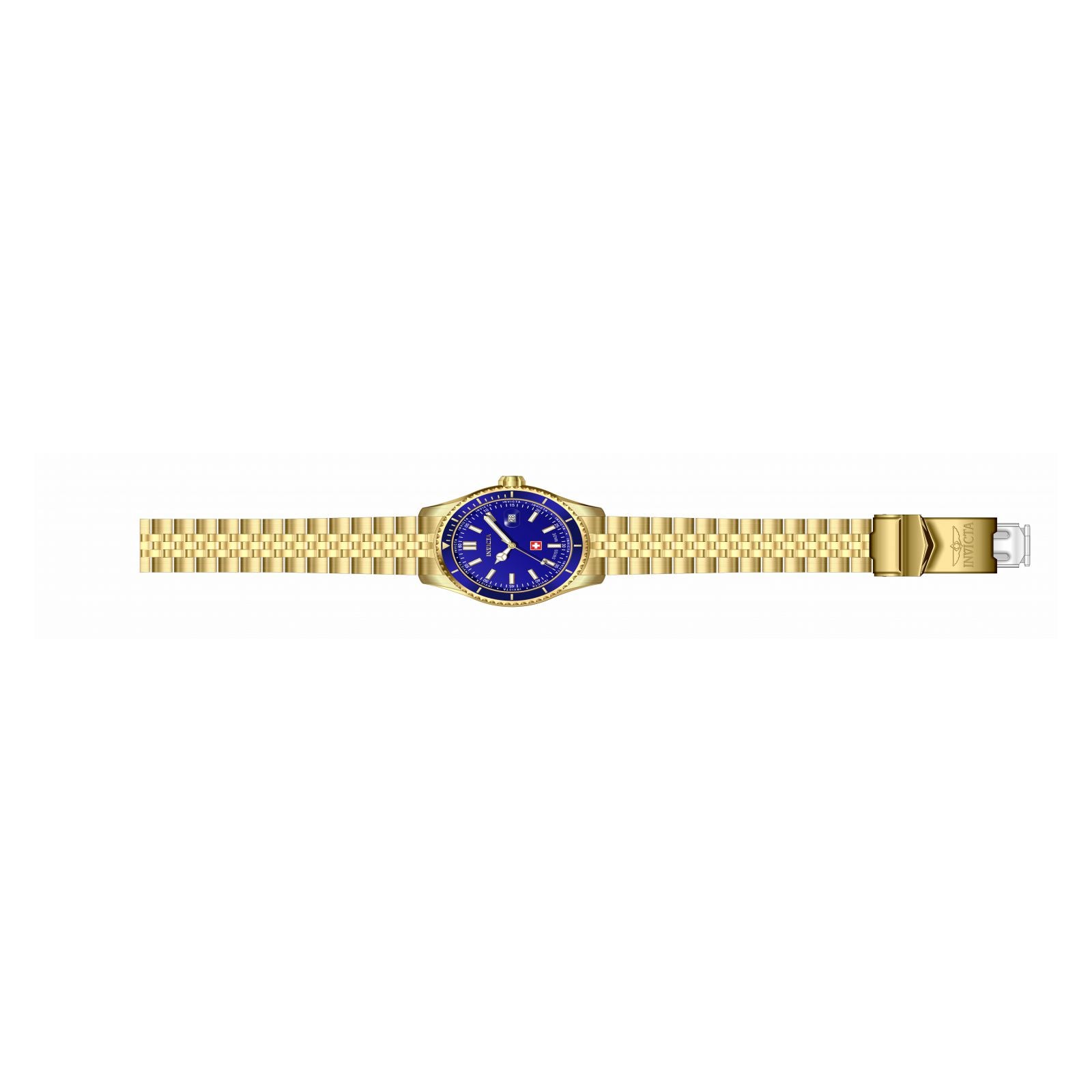 RELOJ  PARA HOMBRE INVICTA PRO DIVER 33440 - DORADO