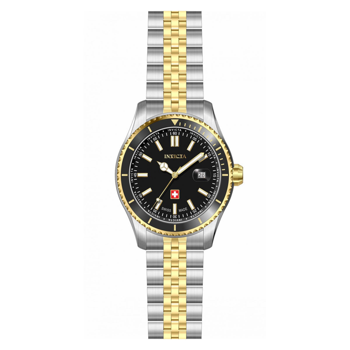 RELOJ  PARA HOMBRE INVICTA PRO DIVER 33441 - PLATEADO