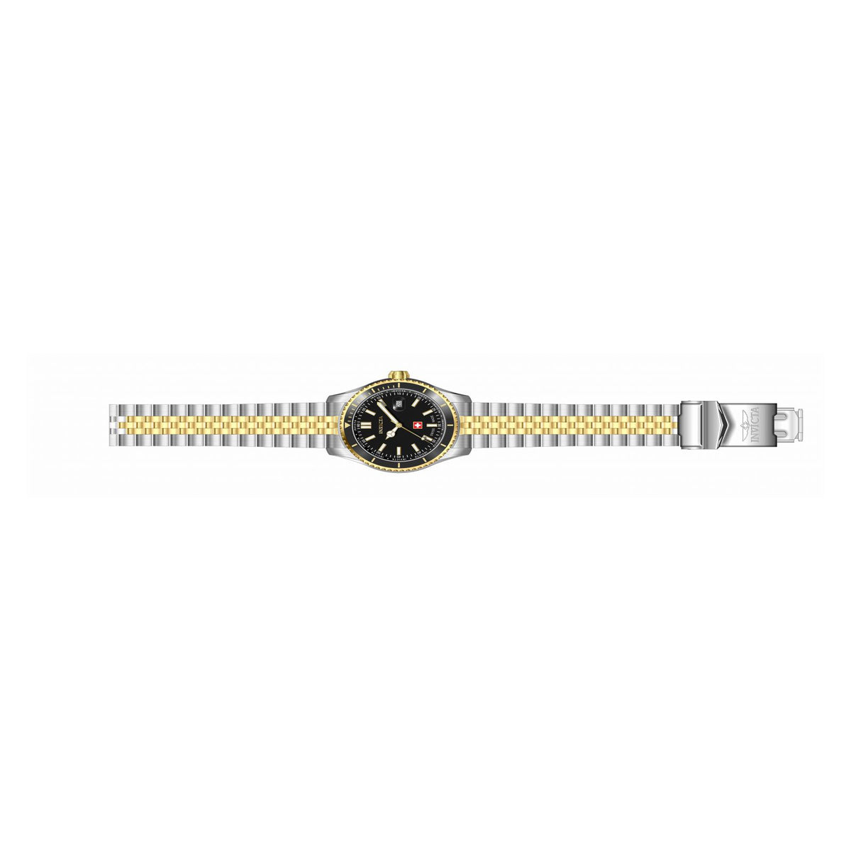 RELOJ  PARA HOMBRE INVICTA PRO DIVER 33441 - PLATEADO