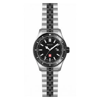 RELOJ  PARA HOMBRE INVICTA PRO DIVER 33444 - ACERO, NEGRO