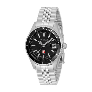RELOJ  PARA MUJER INVICTA PRO DIVER 33445 - PLATEADO