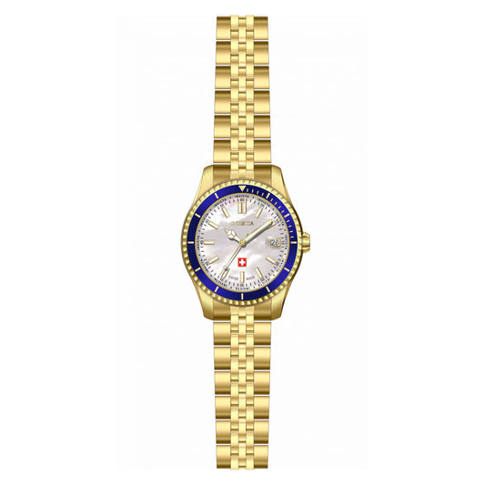 RELOJ  PARA MUJER INVICTA PRO DIVER 33447 - BLANCO