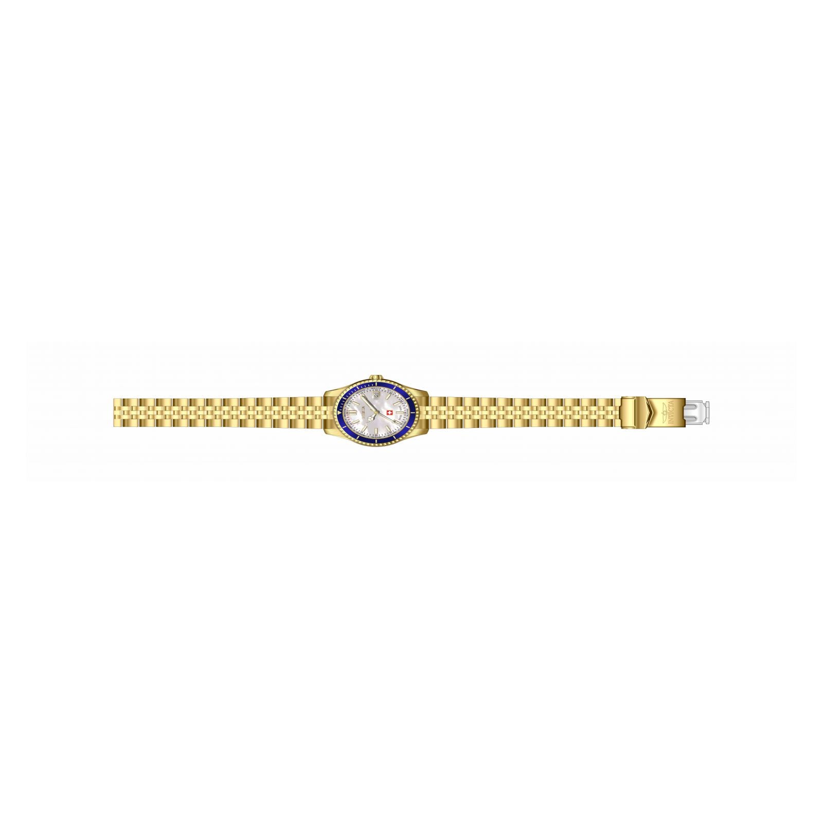 RELOJ  PARA MUJER INVICTA PRO DIVER 33447 - BLANCO