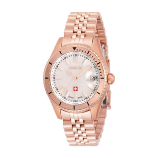 RELOJ  PARA MUJER INVICTA PRO DIVER 33451 - ORO ROSA