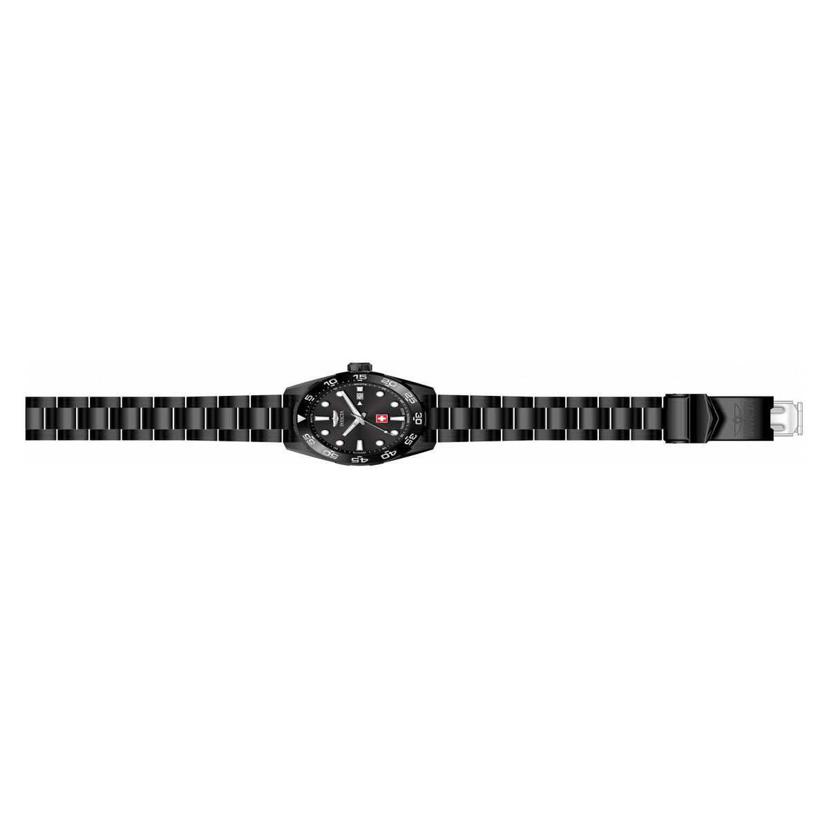RELOJ  PARA HOMBRE INVICTA PRO DIVER 33461 - NEGRO