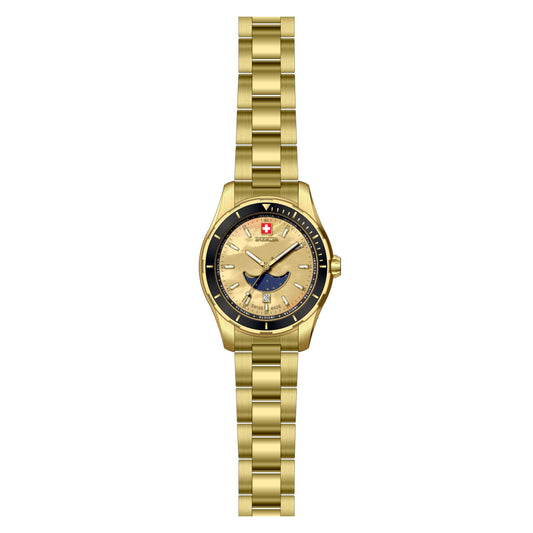 RELOJ  PARA MUJER INVICTA PRO DIVER 33469 - ORO