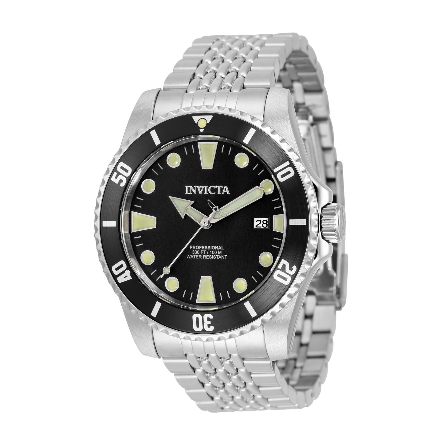 RELOJ  PARA HOMBRE INVICTA PRO DIVER 33502 - NEGRO