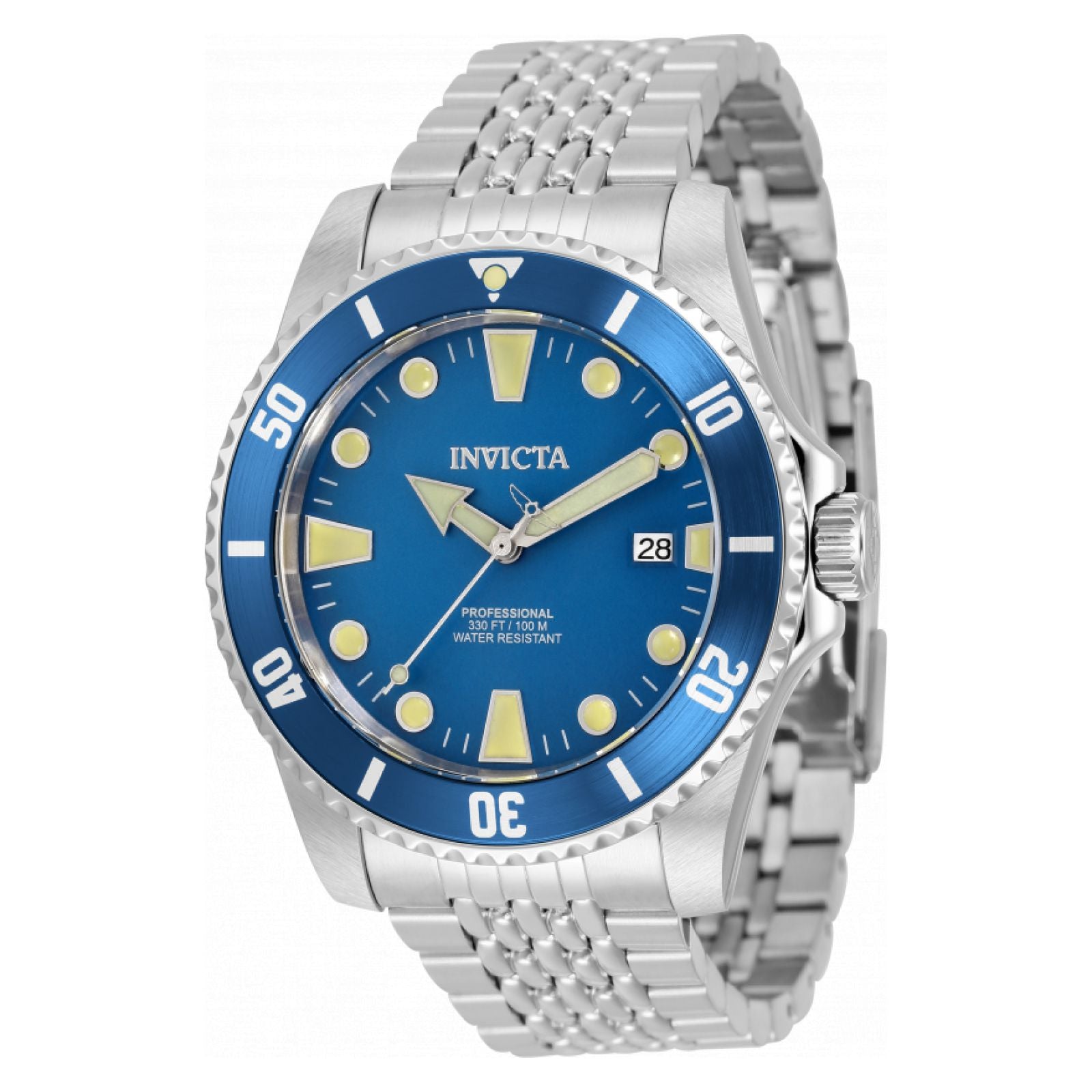 RELOJ  PARA HOMBRE INVICTA PRO DIVER 33503 - ACERO