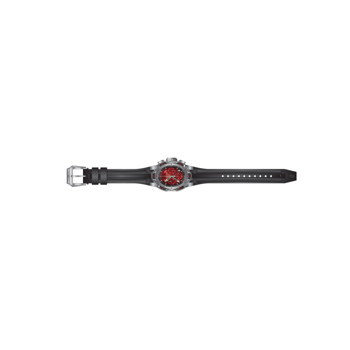 RELOJ DEPORTIVO PARA MUJER INVICTA VENOM 33640 - NEGRO