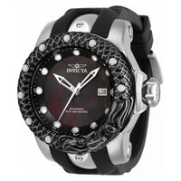 RELOJ DEPORTIVO PARA HOMBRE INVICTA VENOM 33598 - NEGRO, ACERO