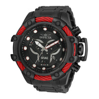 RELOJ  PARA HOMBRE INVICTA SHAQ 33655 - NEGRO