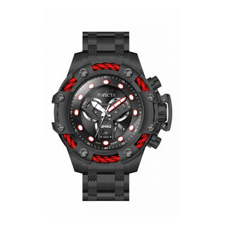 RELOJ  PARA HOMBRE INVICTA SHAQ 33655 - NEGRO