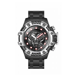 RELOJ  PARA HOMBRE INVICTA SHAQ 33656 - NEGRO