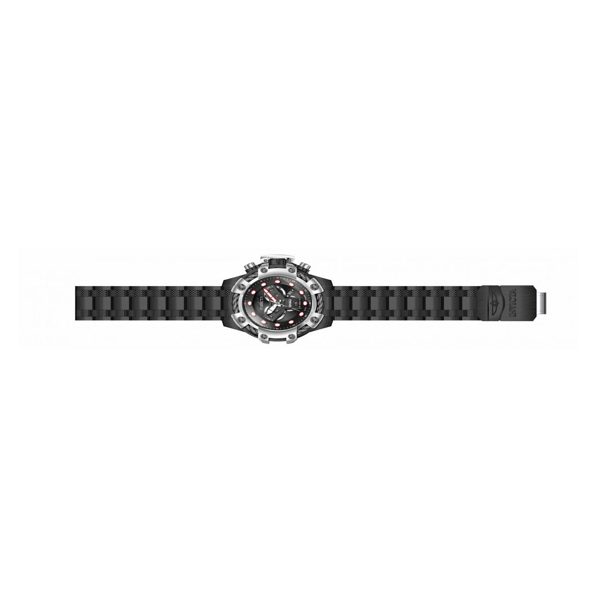 RELOJ  PARA HOMBRE INVICTA SHAQ 33656 - NEGRO