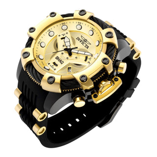 RELOJ DEPORTIVO PARA HOMBRE INVICTA SHAQ 33669 - NEGRO