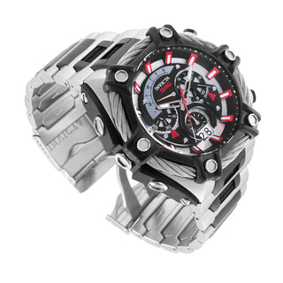 RELOJ  PARA HOMBRE INVICTA SHAQ 33680 - PLATEADO