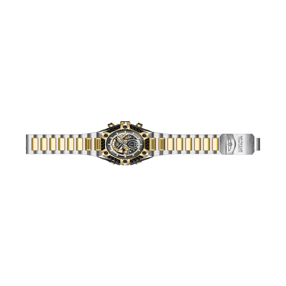 RELOJ  PARA HOMBRE INVICTA SHAQ 33683 - MULTICOLOR