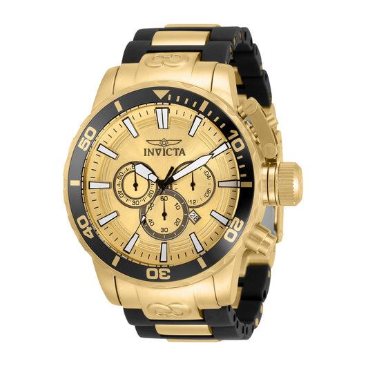 RELOJ  PARA HOMBRE INVICTA CORDUBA 33693 - DORADO