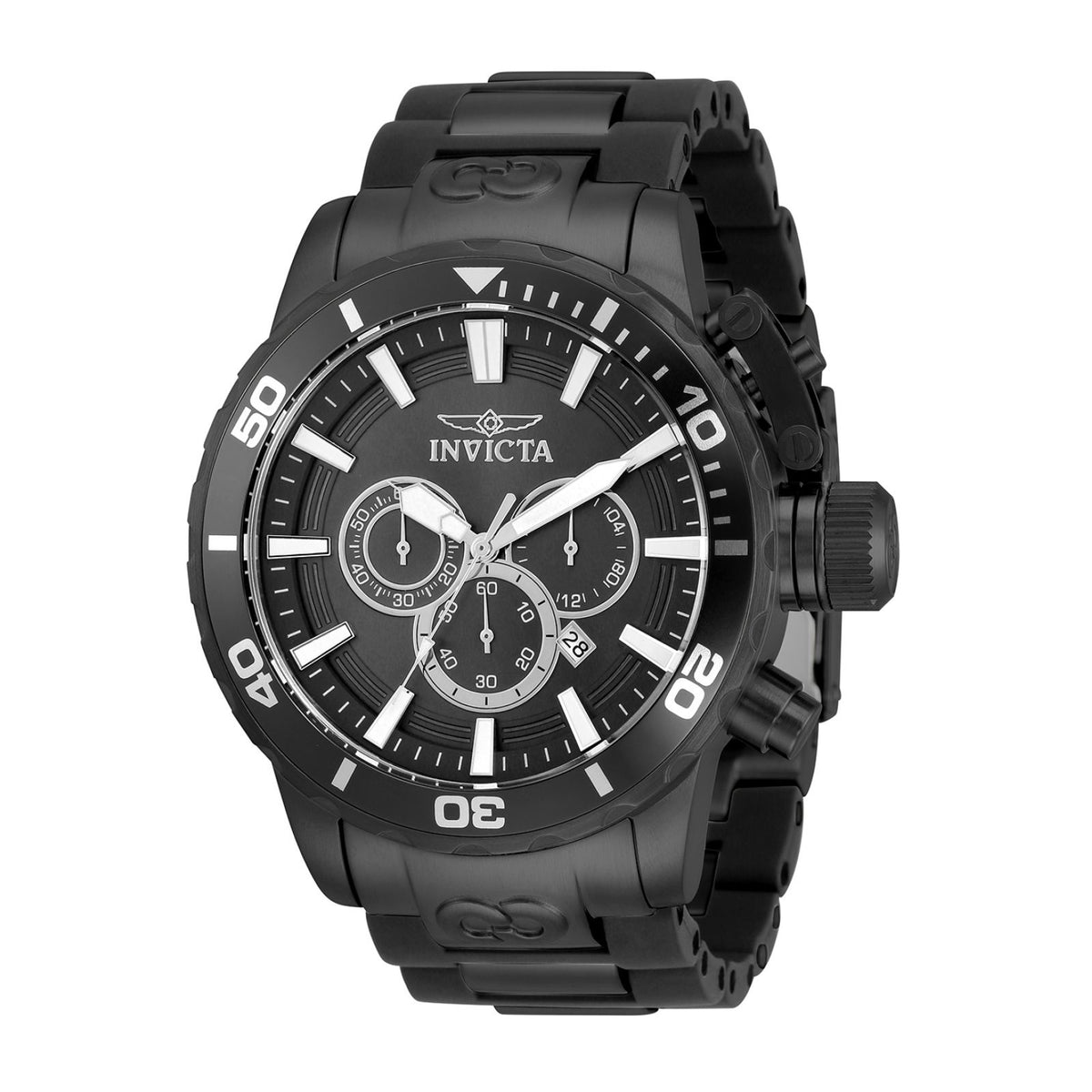 RELOJ  PARA HOMBRE INVICTA CORDUBA 33697 - NEGRO