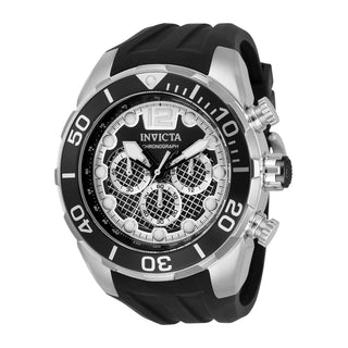 RELOJ DEPORTIVO PARA HOMBRE INVICTA PRO DIVER 33820 - NEGRO