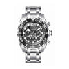 RELOJ  PARA HOMBRE INVICTA PRO DIVER 33827 - NEGRO, PLATA