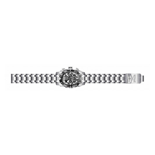 RELOJ  PARA HOMBRE INVICTA PRO DIVER 33827 - NEGRO, PLATA