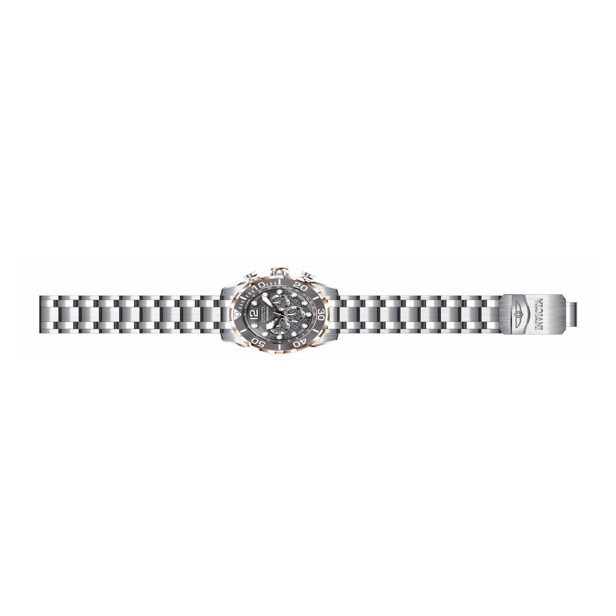 RELOJ  PARA HOMBRE INVICTA PRO DIVER 33828 - PLATEADO