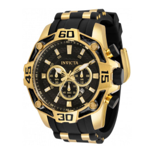 RELOJ DEPORTIVO PARA HOMBRE INVICTA PRO DIVER 33837 - NEGRO