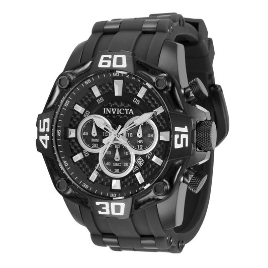 RELOJ  PARA HOMBRE INVICTA PRO DIVER 33841 - NEGRO