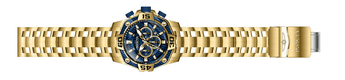 RELOJ  PARA HOMBRE INVICTA PRO DIVER 33846 - ORO