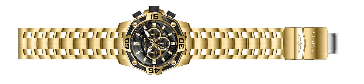 RELOJ  PARA HOMBRE INVICTA PRO DIVER 33847 - ORO