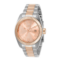 RELOJ  PARA MUJER INVICTA ANGEL 33931 - ORO ROSA