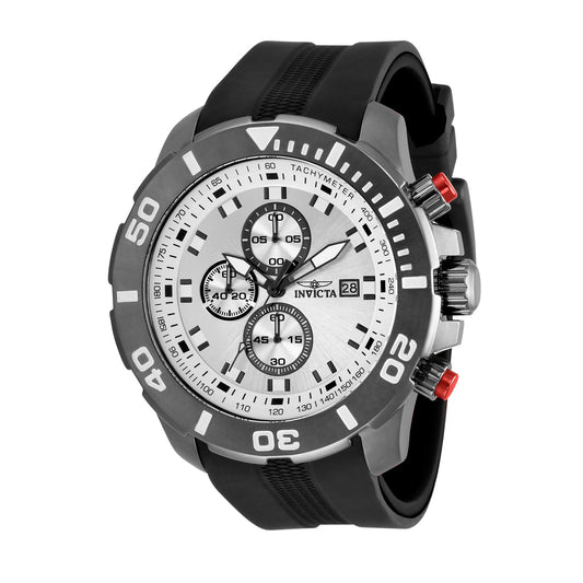 RELOJ DEPORTIVO PARA HOMBRE INVICTA PRO DIVER 33935 - NEGRO