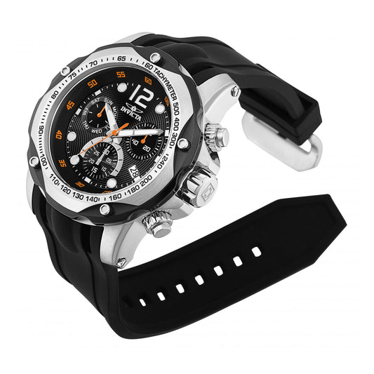 RELOJ DEPORTIVO PARA HOMBRE INVICTA SPEEDWAY INV 33936 - NEGRO