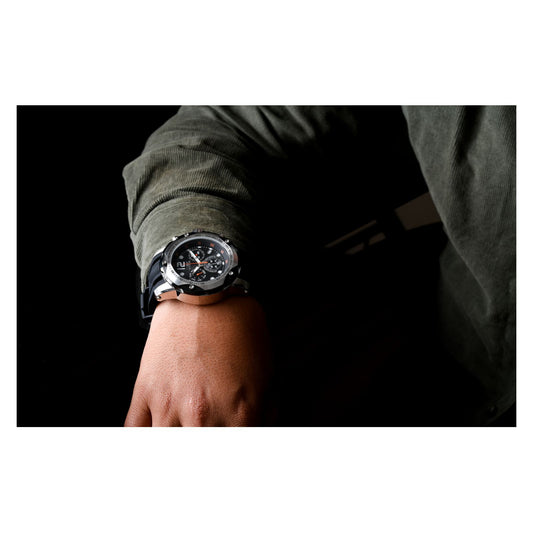 RELOJ DEPORTIVO PARA HOMBRE INVICTA SPEEDWAY INV 33936 - NEGRO