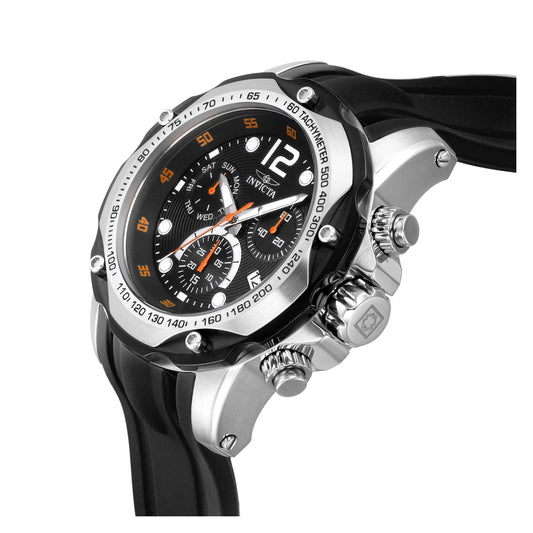 RELOJ DEPORTIVO PARA HOMBRE INVICTA SPEEDWAY INV 33936 - NEGRO
