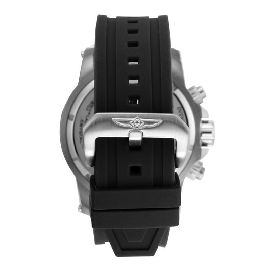 RELOJ DEPORTIVO PARA HOMBRE INVICTA SPEEDWAY INV 33936 - NEGRO