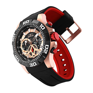 RELOJ DEPORTIVO PARA HOMBRE INVICTA AVIATOR 33940 - NEGRO