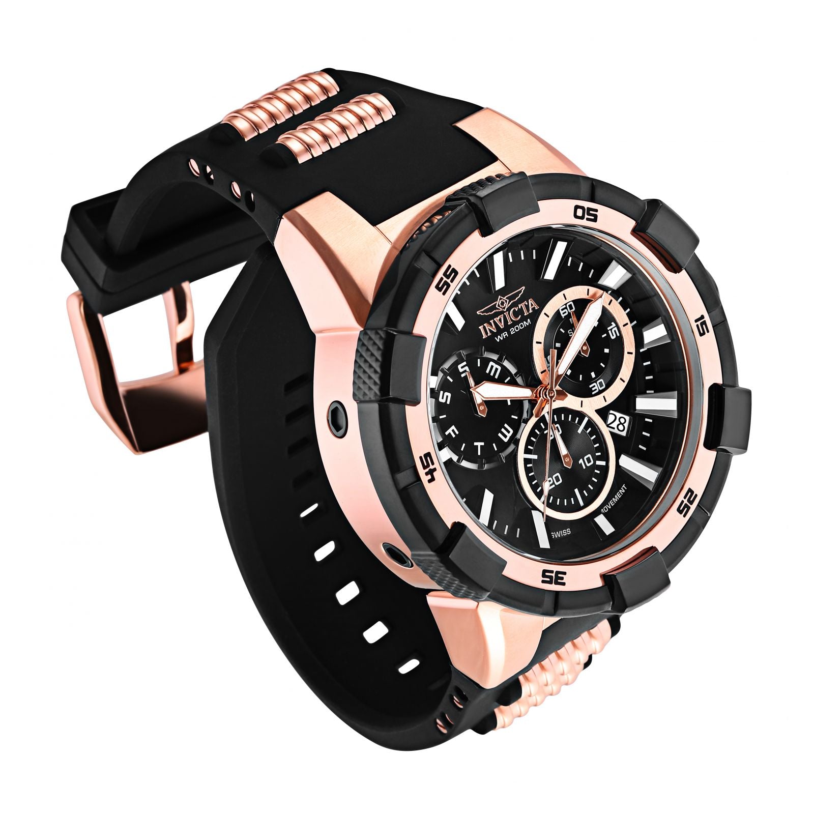 Reloj invicta aviator tritnite new arrivals