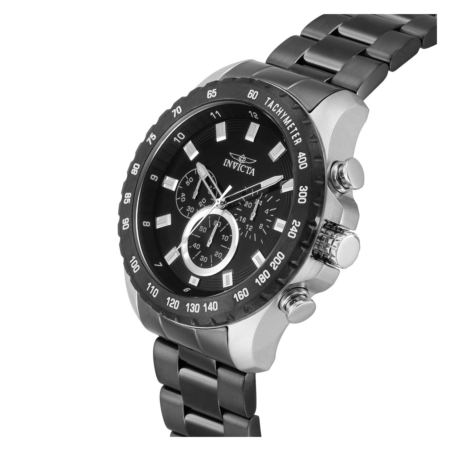RELOJ  PARA HOMBRE INVICTA SPEEDWAY 33942 - GRIS